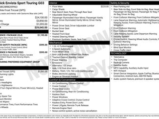 Used 2024 Buick Envista Sport Touring w/ Convenience I Package FWD video 2