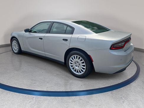 Used 2017 Dodge Charger Police w/ Fleet Park Assist Group AWD/4WD image 7