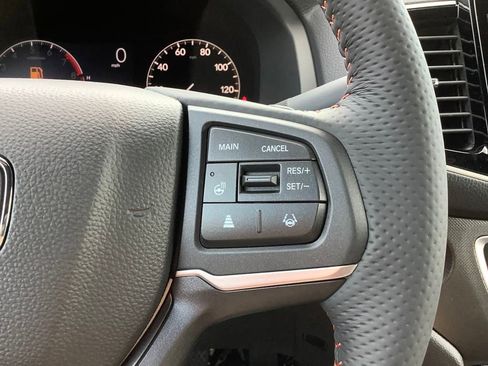 New 2025 Honda Ridgeline TrailSport+ image 61