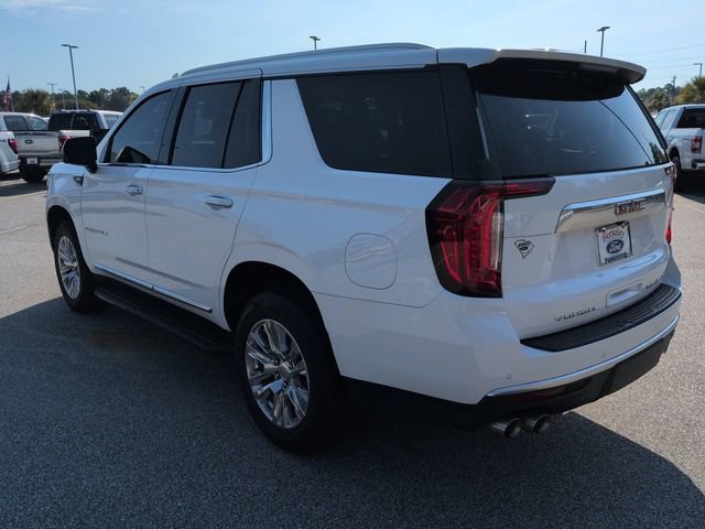Used 2023 GMC Yukon Denali AWD/4WD image 6