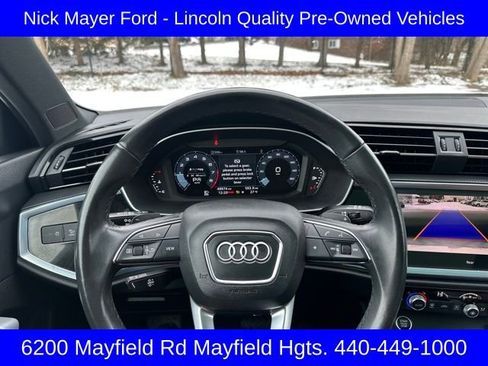 Used 2023 Audi Q3 2.0T Premium image 32