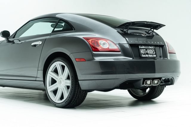 Used 2004 Chrysler Crossfire Coupe RWD image 20