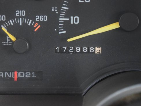 Used 1994 Chevrolet Blazer 4WD image 39