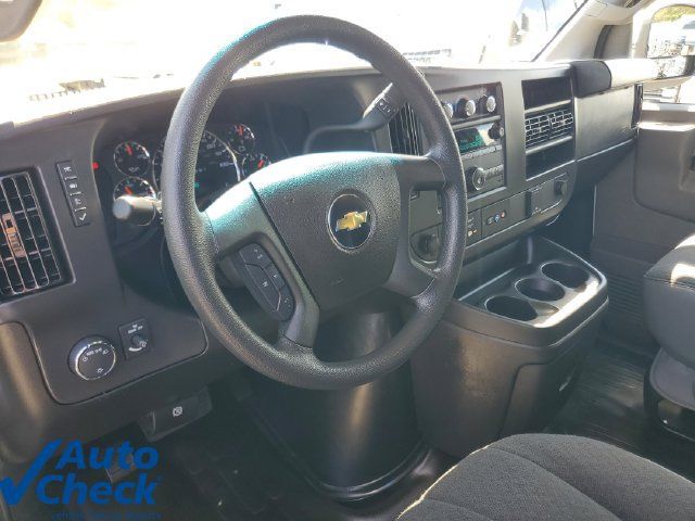 Used 2025 Chevrolet Express 2500 w/ Driver Convenience Package RWD image 12