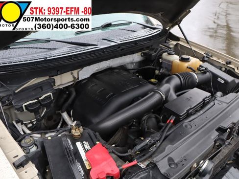 Used 2013 Ford F150 Lariat w/ Luxury Equipment Group image 22