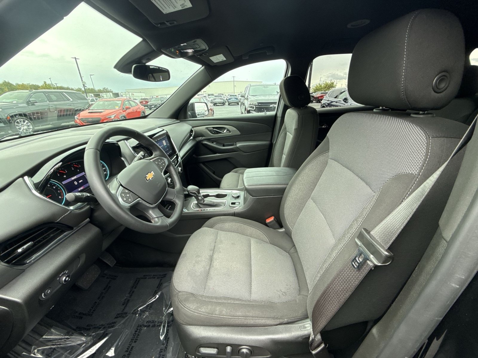 Used 2023 Chevrolet Traverse LT AWD/4WD image 14