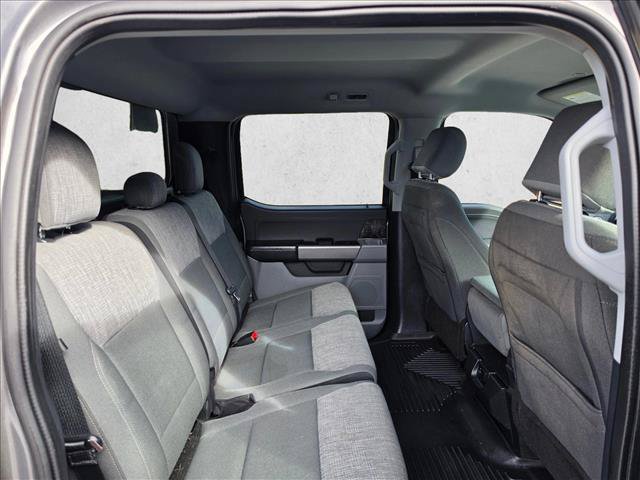 Used 2021 Ford F150 XLT w/ Equipment Group 301A Mid AWD/4WD image 12