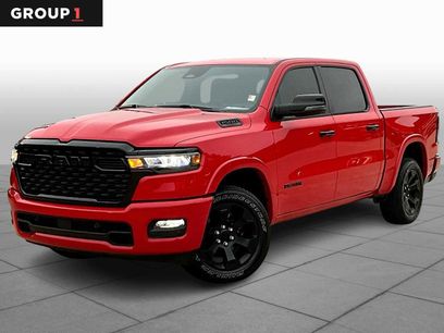 Certified 2025 RAM 1500 Big Horn