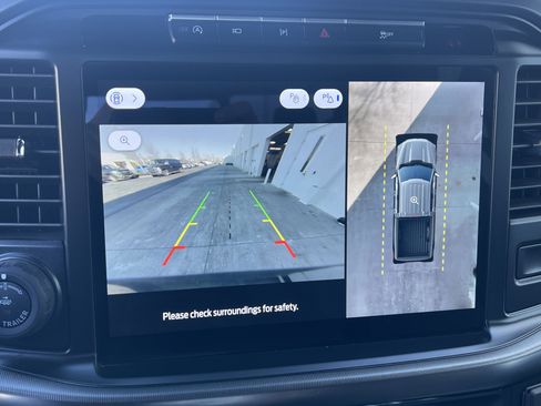 Used 2024 Ford F150 Lariat w/ Bed Utility Package image 14