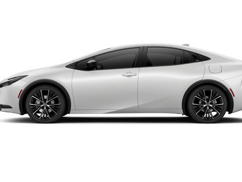 New 2026 Toyota Prius XLE FWD image 5