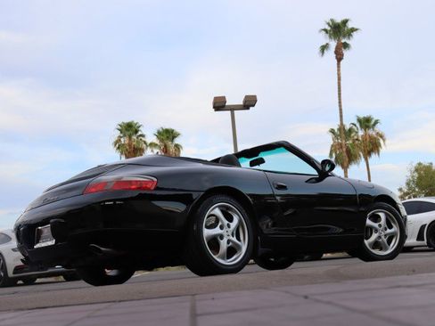 Used 1999 Porsche 911 Carrera image 19