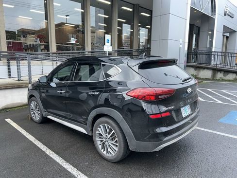 Used 2019 Hyundai Tucson Ultimate image 3