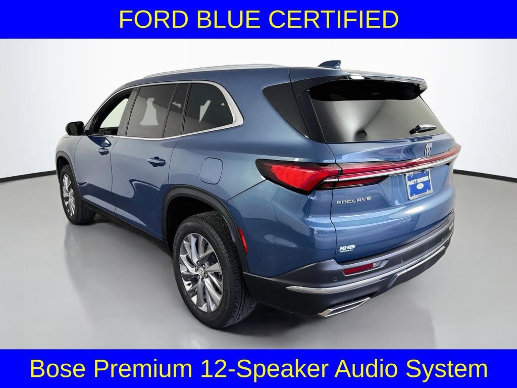 Used 2025 Buick Enclave Preferred FWD image 10