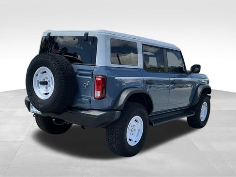 Used 2025 Ford Bronco Heritage Edition AWD/4WD image 9
