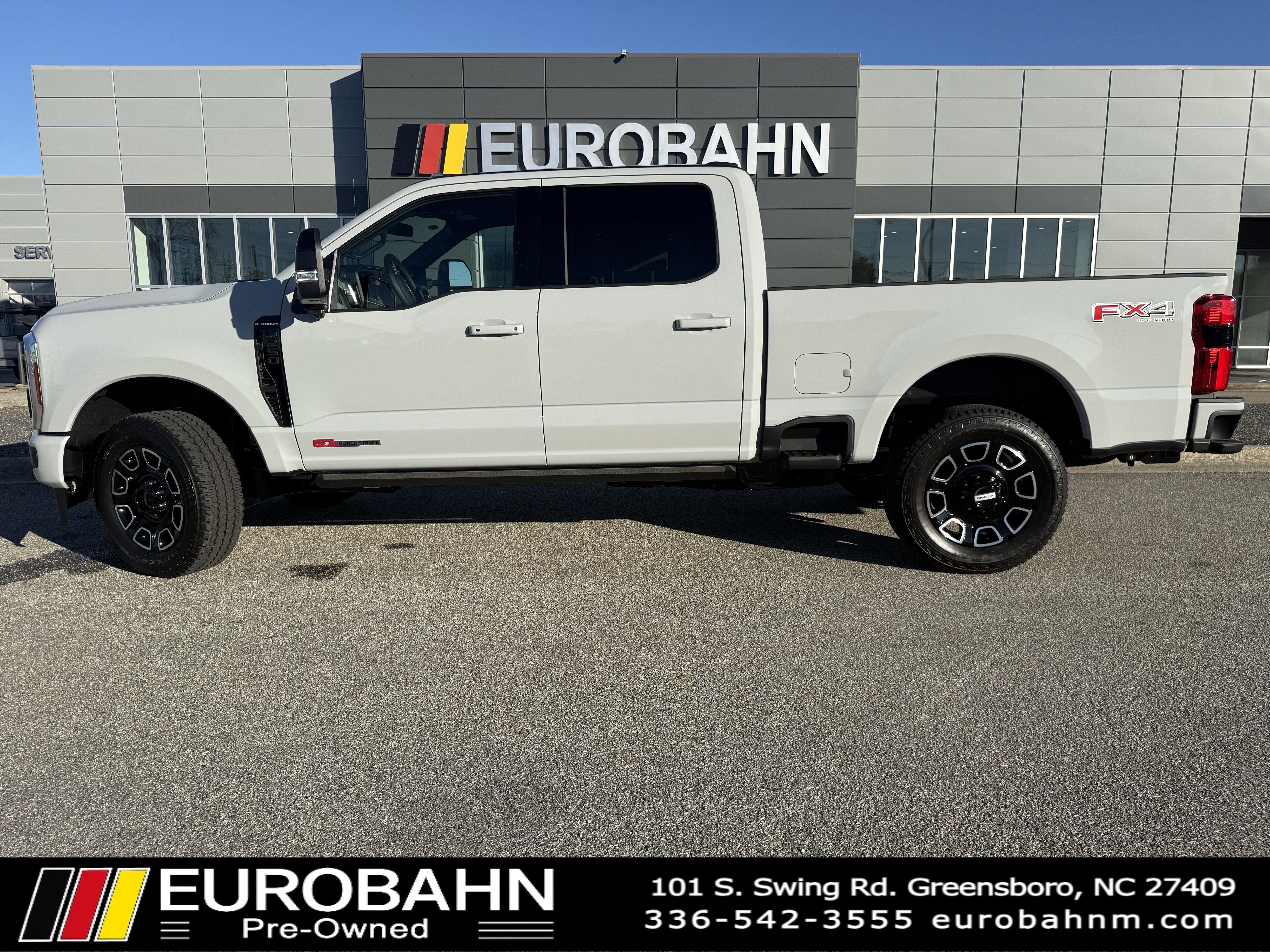 Used 2026 Ford F250 Platinum AWD/4WD image 83