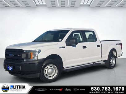 Used 2020 Ford F150 XL w/ Trailer Tow Package
