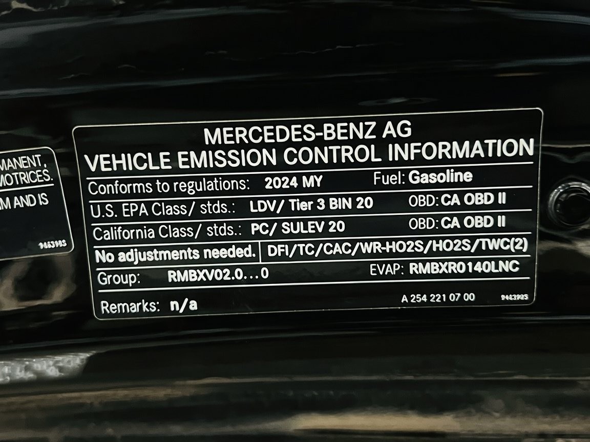 Used 2024 Mercedes-Benz E 350 4MATIC Sedan image 23