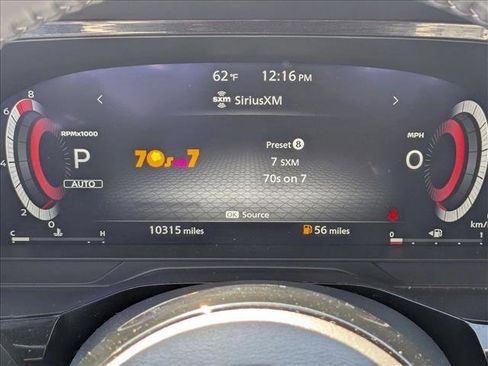 Certified 2025 Nissan Pathfinder Platinum image 13