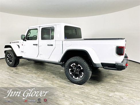 New 2026 Jeep Gladiator Rubicon image 10