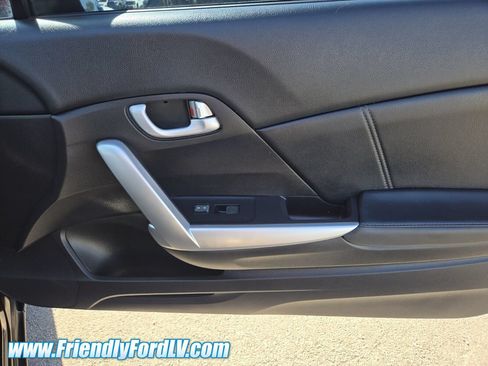 Used 2015 Honda Civic EX-L image 18