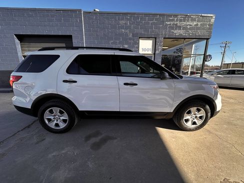 Used 2014 Ford Explorer FWD image 8