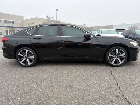 Certified 2025 Acura TLX w/ Technology Package image 2