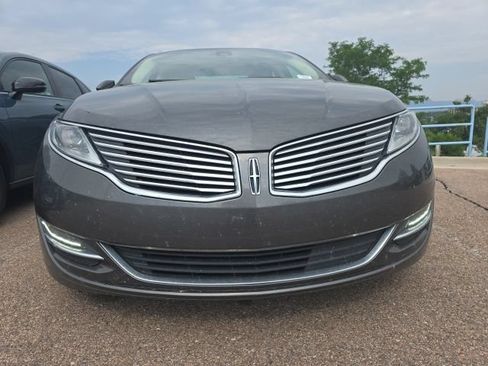 Used 2015 Lincoln MKZ AWD w/ Equipment Group 102A Reserve image 2