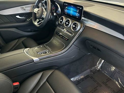 Certified 2021 Mercedes-Benz GLC 300 4MATIC Coupe image 20