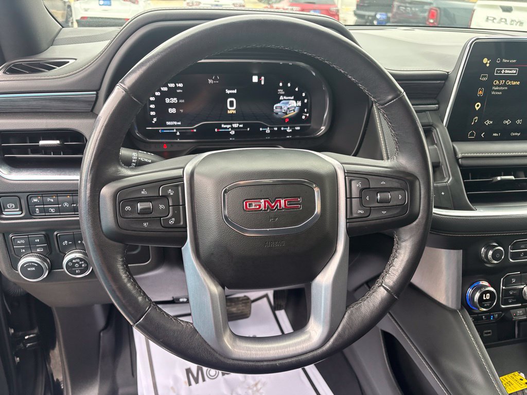 Used 2022 GMC Yukon XL SLT w/ SLT Premium Package AWD/4WD image 24