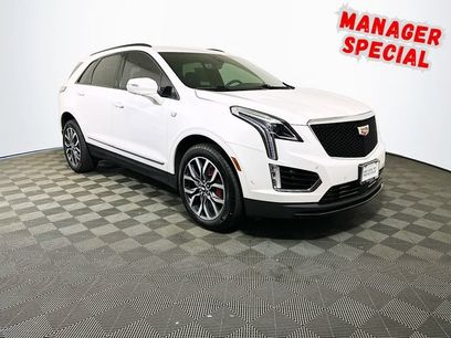 Used 2025 Cadillac XT5 Sportv w/ Technology Package