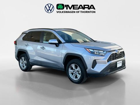 Used 2025 Toyota RAV4 XLE image 7