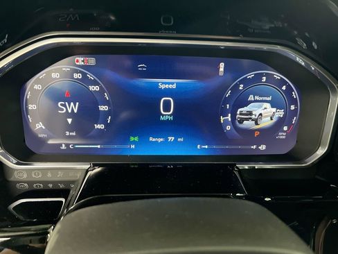 New 2026 Chevrolet Silverado 1500 LT Trail Boss w/ LT Trail Boss Premium Package AWD/4WD image 12