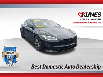 Used 2022 Tesla Model S Plaid