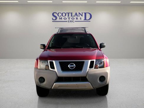 Used 2014 Nissan Xterra X w/ Nevada Tow Package image 3