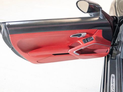 Certified 2021 Porsche 718 Boxster GTS RWD image 16