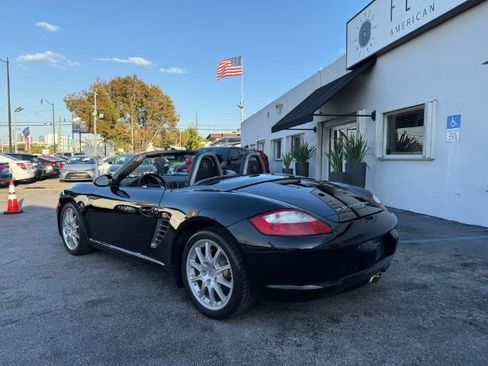 Used 2007 Porsche Boxster image 3