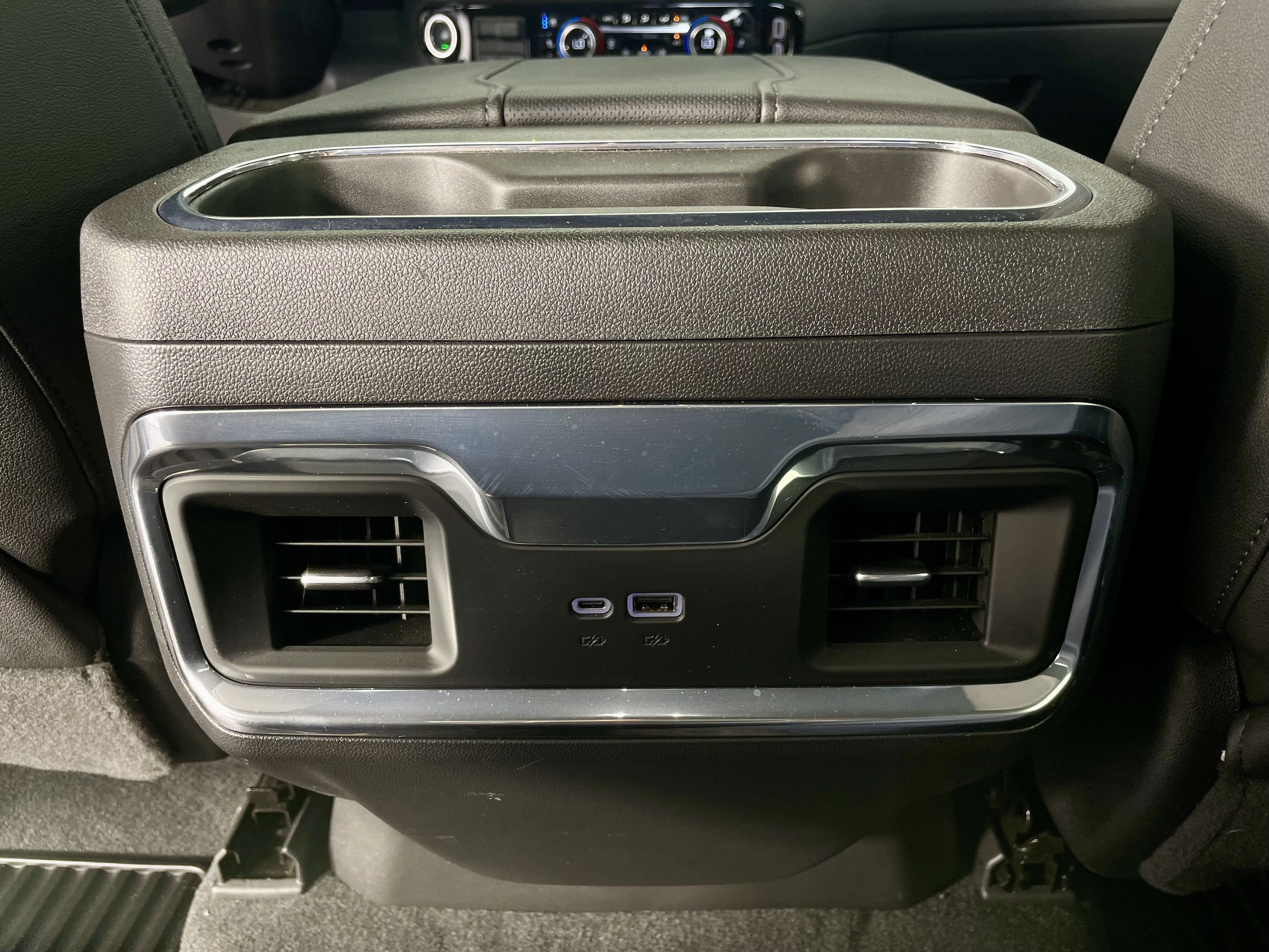 Used 2025 Chevrolet Silverado 1500 LTZ AWD/4WD image 21