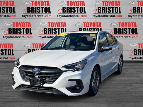 Used 2023 Subaru Legacy Touring XT image 8