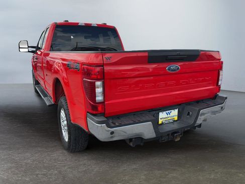 Used 2021 Ford F350 XLT w/ XLT Value Package AWD/4WD image 3