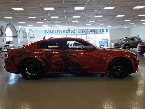 Certified 2021 Dodge Charger Scat Pack image 7