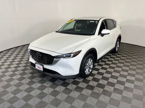 Used 2023 MAZDA CX-5 AWD 2.5 S w/ Select Package image 3