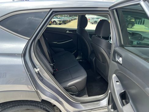 Used 2019 Hyundai Tucson SE FWD image 14