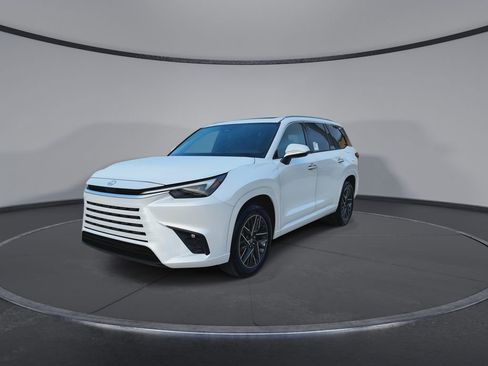 New 2026 Lexus TX 350 AWD image 4