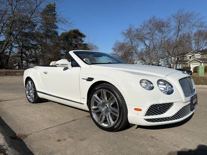 Used 2017 Bentley Continental GT