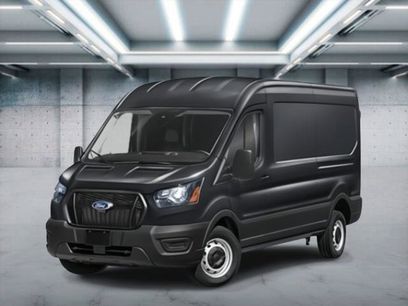 New 2026 Ford Transit 250 148 Medium Roof w/ Load Area Protection Package