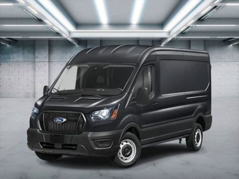 New 2026 Ford Transit 250 T-250 148 Med Rf 9150 GVWR RWD w/ Load Area Protection Package image 1