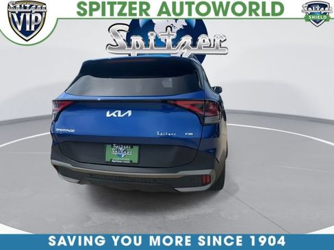 Certified 2023 Kia Sportage X-Line AWD/4WD image 8