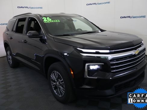 Used 2026 Chevrolet Traverse LT AWD/4WD image 39