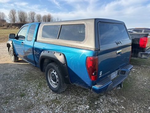 Used 2012 Chevrolet Colorado W/T image 6