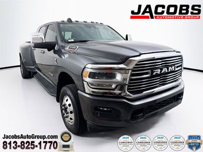 Used 2024 RAM 3500 Laramie w/ Safety Group